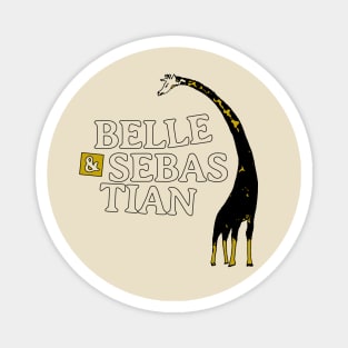 Belle and Sebastian Magnet